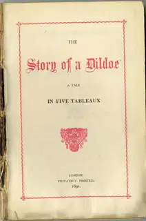 The story of a Dildoe