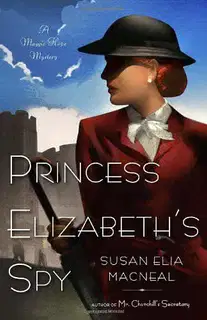 Princess Elizabeth's Spy