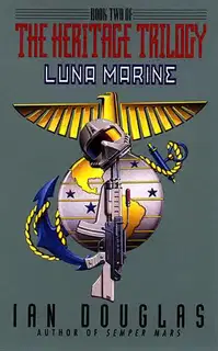 The Heritage Trilogy 2. Luna Marine