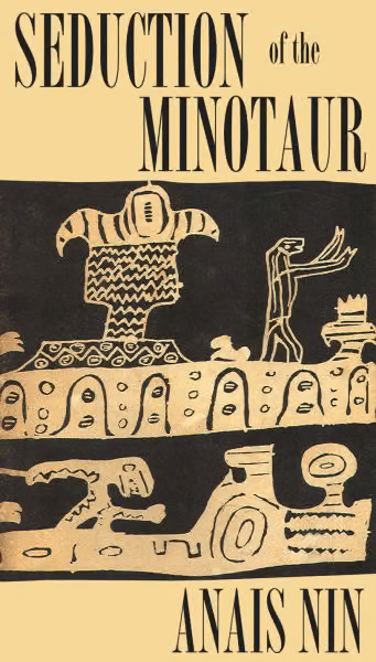 Seduction of the Minotaur