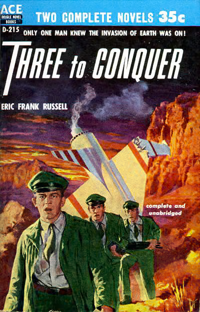 Three to Conquer