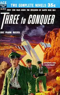 Three to Conquer