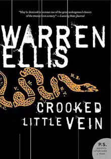 Crooked Little Vein