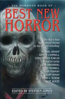 The Mammoth Book of Best New Horror, volume 18