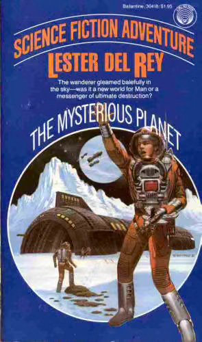 The Mysterious Planet