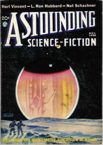 Reunion On Ganymede