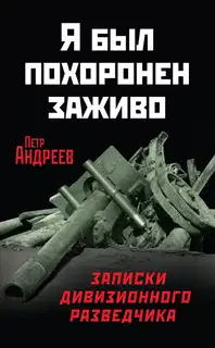 Я был похоронен заживо. Записки дивизионного разведчика