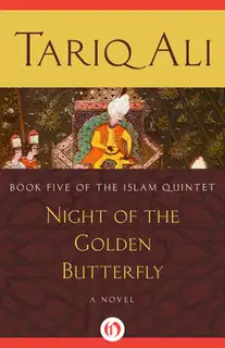 Night of the Golden Butterfly