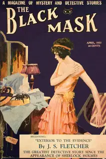 The Black Mask Magazine (Vol. 5, No. 1 вЂ” April 1922)