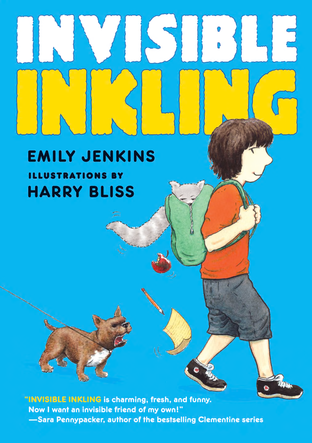 Invisible Inkling