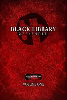 Black Library Weekender Anthology
