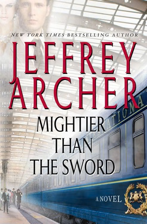 Mightier Than The Sword
