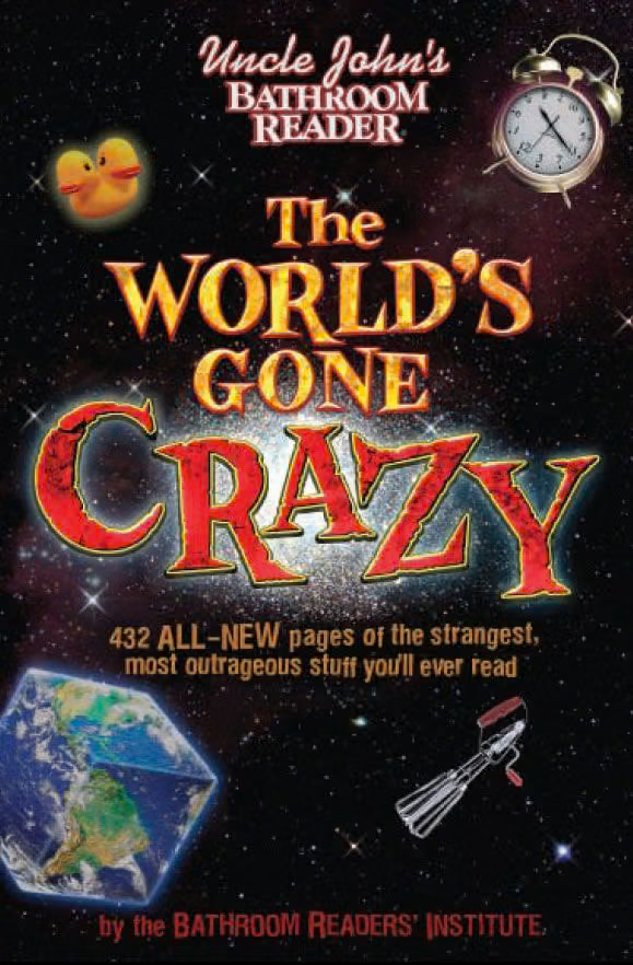The World's Gone Crazy
