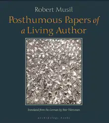 Posthumous Papers of a Living Author