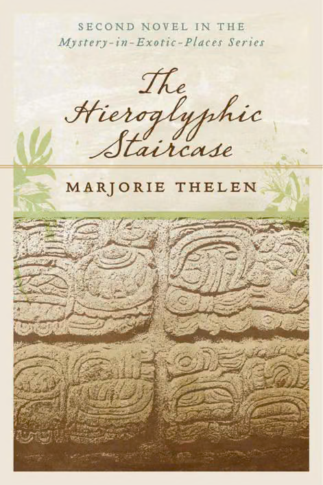 The Hieroglyphic Staircase