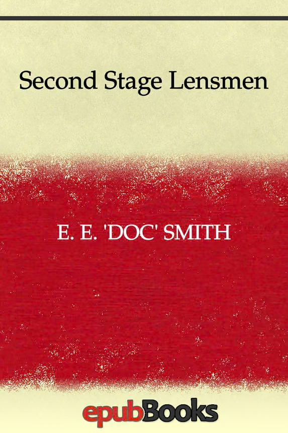 Second Stage Lensmen