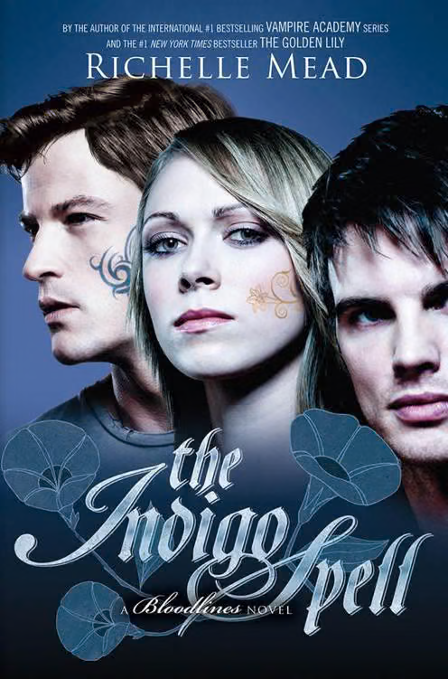 The Indigo Spell