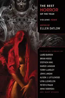 The Best Horror of the Year. Volume 4