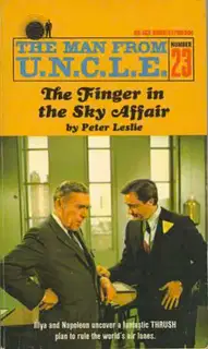 The Finger in the Sky Affair
