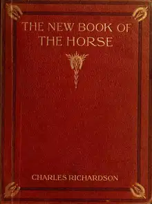 The New Book of the Horse