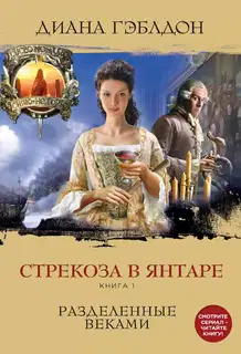 Стрекоза в янтаре. Книга 1. Разделенные веками