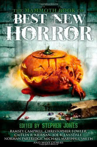 The Mammoth Book of Best New Horror 22