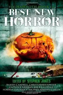 The Mammoth Book of Best New Horror 22