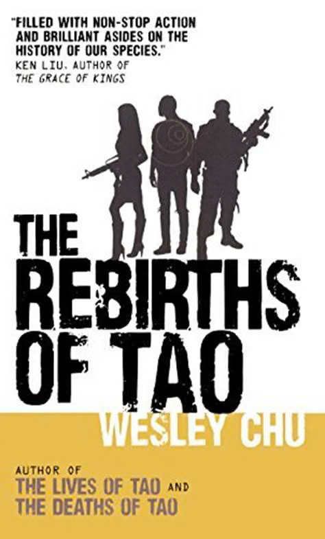 The Rebirths of Tao