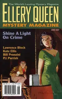 Ellery QueenвЂ™s Mystery Magazine. Vol. 129, No. 6. Whole No. 790, June 2007