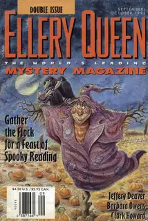Ellery QueenвЂ™s Mystery Magazine, Vol. 110, No. 3 & 4. Whole No. 673 & 674, September/October 1997