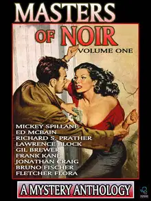 Masters of Noir: Volume 1