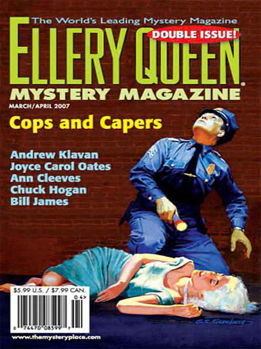 Ellery QueenвЂ™s Mystery Magazine. Vol. 129, Nos. 3 & 4. Whole Nos. 787 & 788, March/April 2007