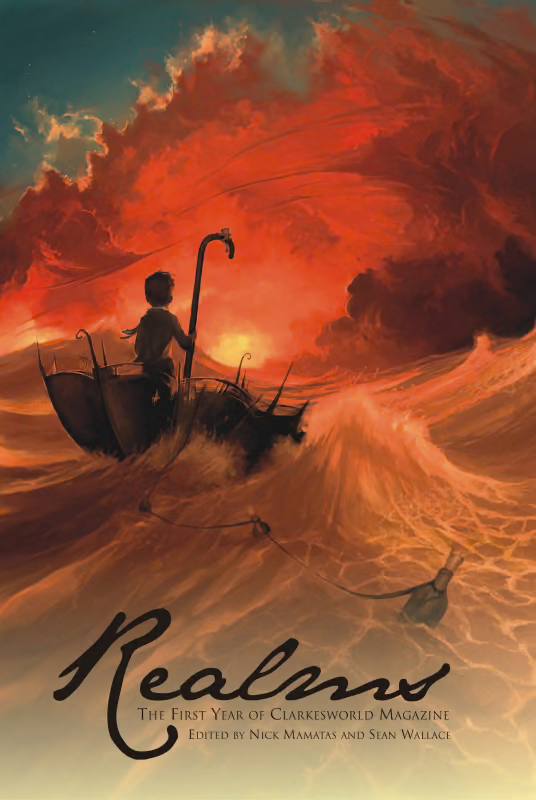 Realms 1: The First Year of Clarkesworld Magazine