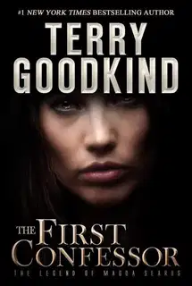 The First Confessor: The Legend of Magda Searus