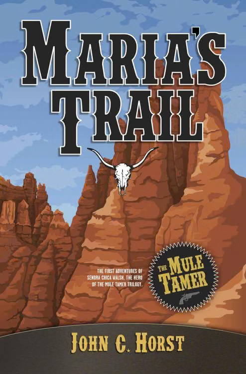 Maria's Trail