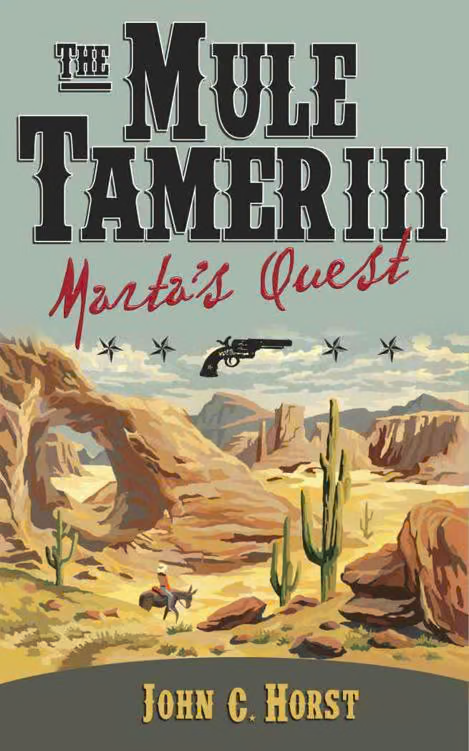 Marta's Quest