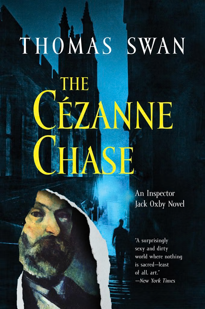 The CГ©zanne Chase