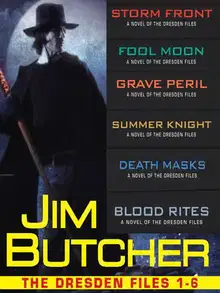 The Dresden Files Collection