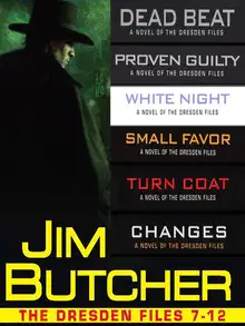 The Dresden Files Collection