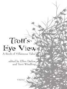 Troll's-Eye View: A Book of Villainous Tales