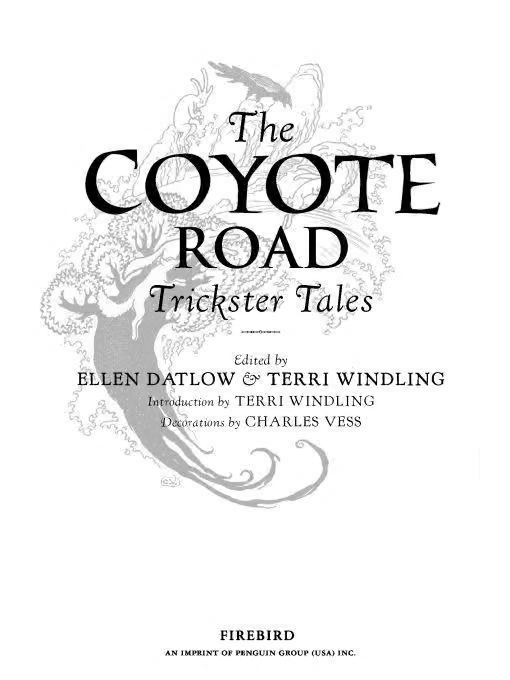 The Coyote Road: Trickster Tales