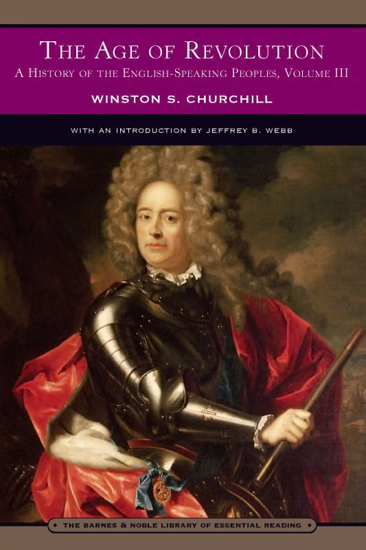 The Age of Revolution