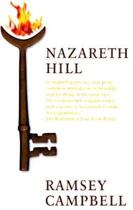 The House on Nazareth Hill