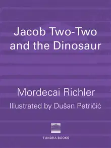 Jacob Two-Two and the Dinosaur