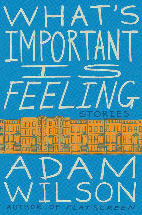 What's Important Is Feeling
