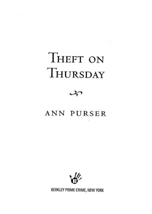 Theft on Thursday