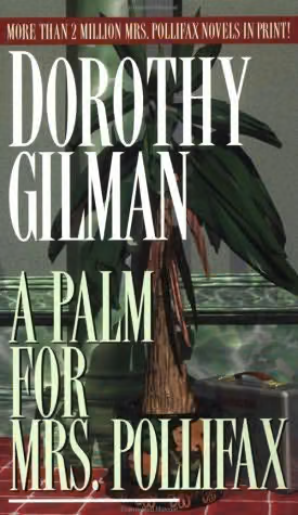 A Palm for Mrs. Pollifax