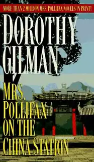 Mrs. Pollifax on the China Station