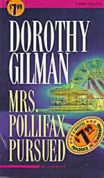Mrs. Pollifax Pursued