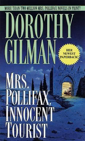 Mrs. Pollifax Innocent Tourist